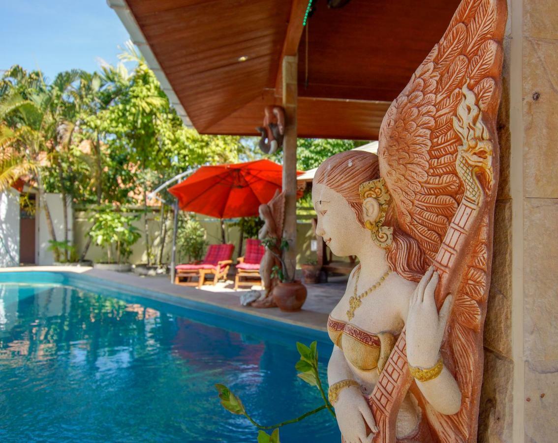 Tina'S Living Paradise - Guesthouses With Private Pool Ban Phe Exterior photo